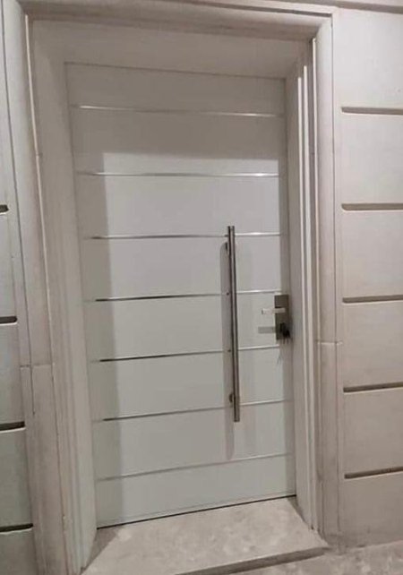 باب امان - بسيم افقي